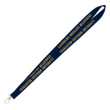 Spirit Durham Lanyard | Navy