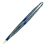 Spirit Nashville Lanyard | Navy