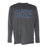 Core Long Sleeve Tee, Graphite