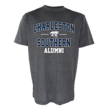 Name Drop Alumni Tee, Graphite