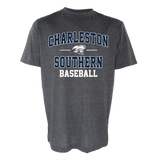 Baseball Tee | Graphite