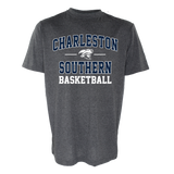 Name Drop Basketball Tee, Graphite