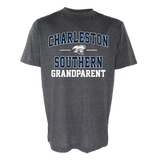 Name Drop Grandparent Tee, Graphite