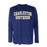 Core Long Sleeve Tee, Navy