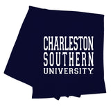 MV Sport Pro-Weave Sweatshirt Blanket | Navy