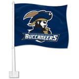 University Blanket & Flag Car Flag | Navy