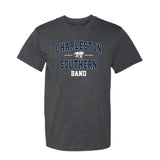 Name Drop Band Tee, Graphite