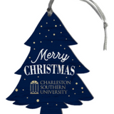 Tree Ornament, Navy