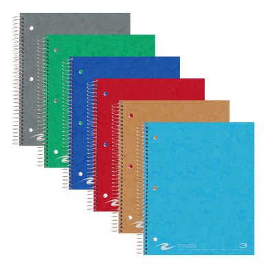 3 Subject Notebook 3 PKT 11
