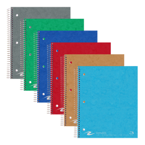 3 Subject Notebook 3 PKT 11