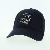 EZA Relaxed Twill Hat, Navy (F24)