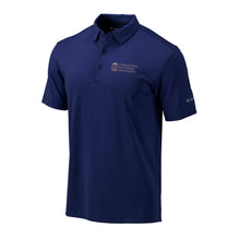 Load image into Gallery viewer, Drive Polo by Columbia, Navy