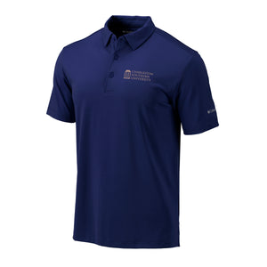 Drive Polo by Columbia, Navy