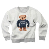 Youth Teddy Bear Reverse Crew