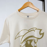 Mascot Tee | Vintage White