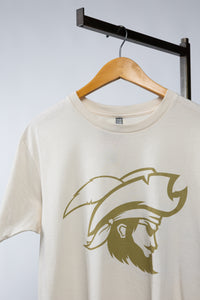 Mascot Tee | Vintage White