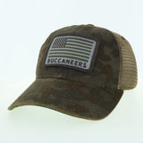 Old Favorite | Camo Flag Design