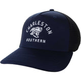 Roadie Trucker Hat | Navy & Black