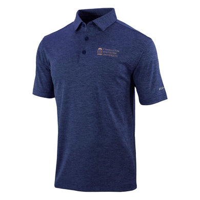 Set II Polo by Columbia, Navy