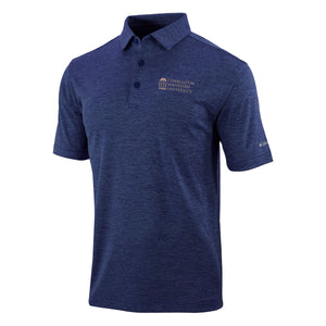 Set II Polo by Columbia, Navy