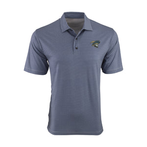 Vansport Pro Eagle Polo, Navy/Light Grey