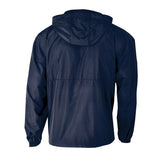 Men's Prodigy Full Zip Windbreaker | Navy