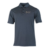 Double Hit Polo | Navy