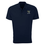 Vansport Omega Solid Mesh Polo | Soccer