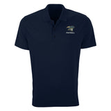 Vansport Omega Solid Mesh Polo | Football