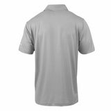 Highland Drift Polo | Cool Grey