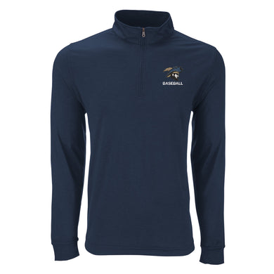 Vansport Zen 1/4 Zip Pullover, Baseball