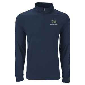 Vansport Zen 1/4 Zip Pullover, Basketball