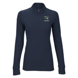 Ladies Vansport Zen 1/4 Zip Pullover | Soccer