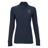 Ladies Vansport Zen 1/4 Zip Pullover | Golf