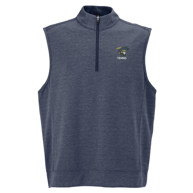 Vansport Cypress 1/4 Zip Vest, Tennis