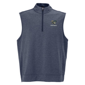 Vansport Cypress 1/4 Zip Vest, Football