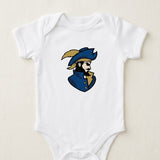 Infant Logoed Onesie | White
