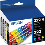 Epson 222 XL Ink Cartridge