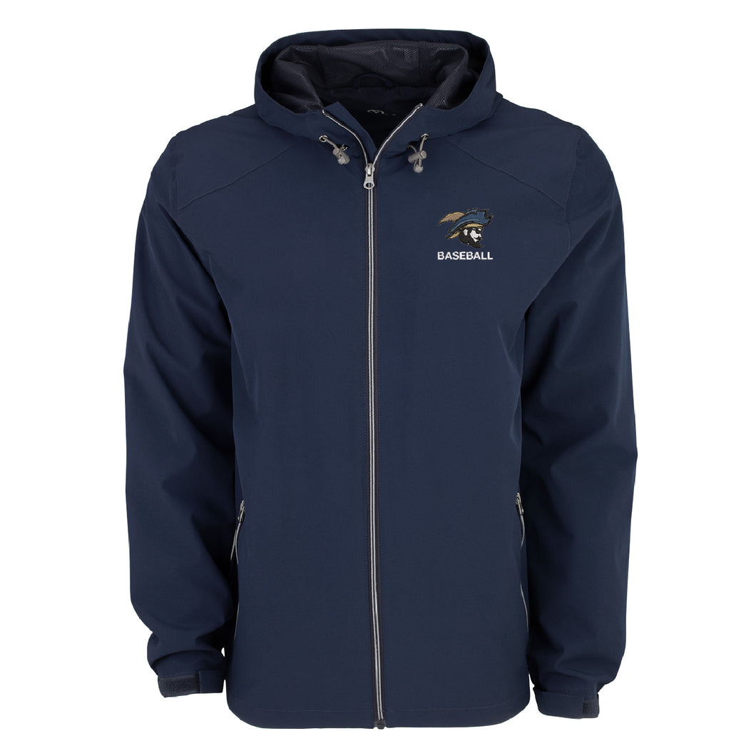 Newport Jacket, Baseball