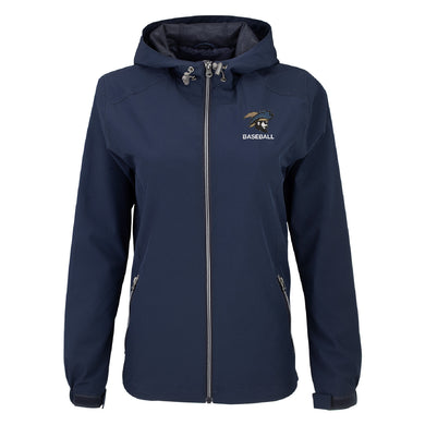 Ladies Newport Jacket, Baseball