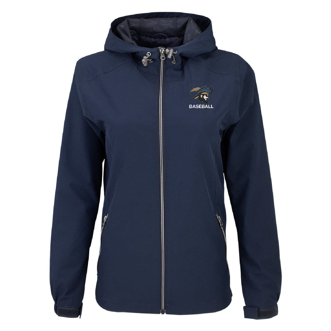 Ladies Newport Jacket, Baseball