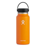 32 oz. Wide Mouth Flex Cap | Clementine