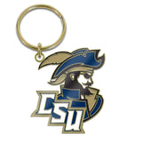 Brass Key Tag | Gold
