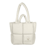 Puff Tote | Sand