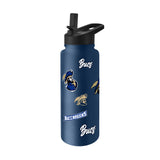 34 oz Quencher Bottle | Navy Dreamweave