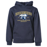 Youth Logoed Hoodie | Navy