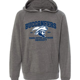 Youth Logoed Hoodie | Nickel