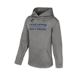 Youth Therma PO Hoodie | Dark Heather Grey