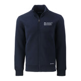 Roam Eco Recycled Full Zip Mens Big & Tall Jacket | Navy