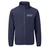 Charter Eco Knit Recycled Big & Tall Full-Zip Jacket | Navy
